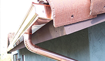 Rain Gutter Installation, Repair, Cleaning in Norfolk, CT